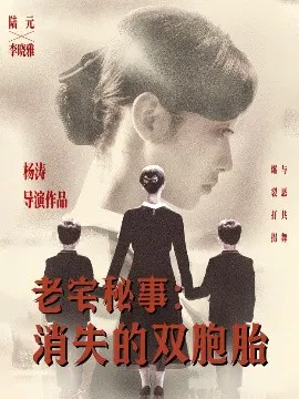 【短剧】老宅秘事：消失的双胞胎 消失的孩子
